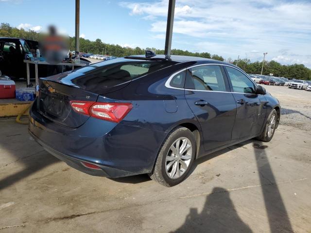 1G1ZD5ST7LF032342 - 2020 CHEVROLET MALIBU LT BLUE photo 3