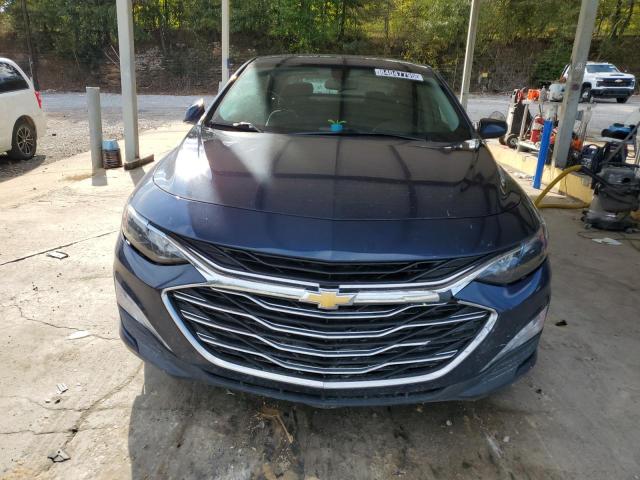 1G1ZD5ST7LF032342 - 2020 CHEVROLET MALIBU LT BLUE photo 5