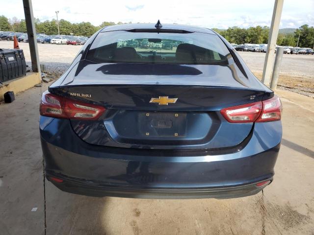 1G1ZD5ST7LF032342 - 2020 CHEVROLET MALIBU LT BLUE photo 6