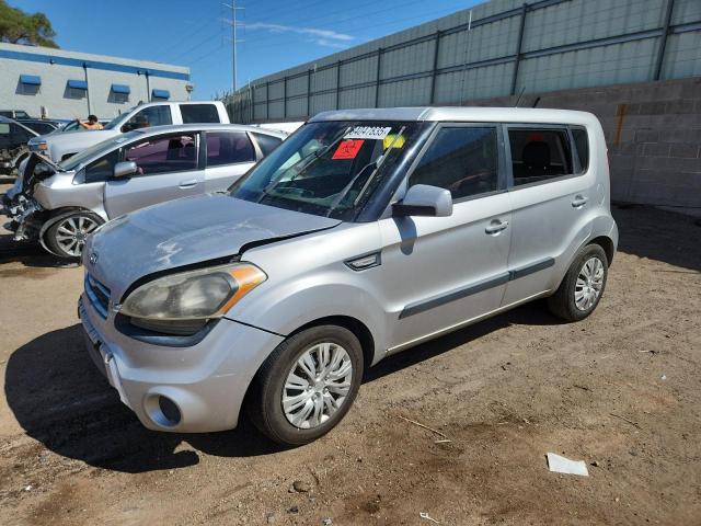 2012 KIA SOUL, 
