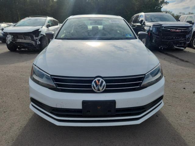 3VW2K7AJ6FM321093 - 2015 VOLKSWAGEN JETTA BASE GRAY photo 5