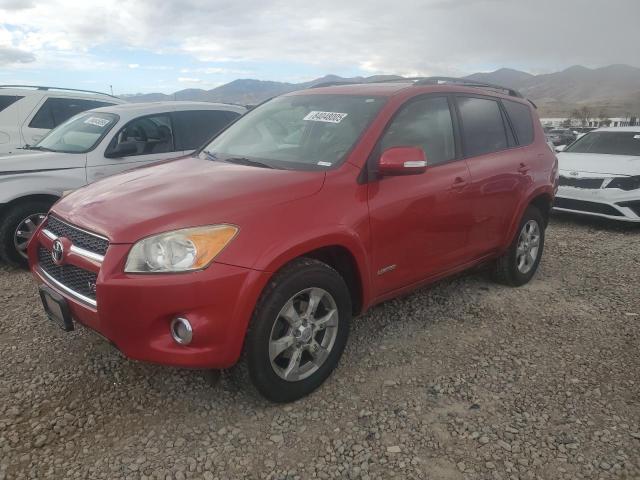 2009 TOYOTA RAV4 LIMITED, 