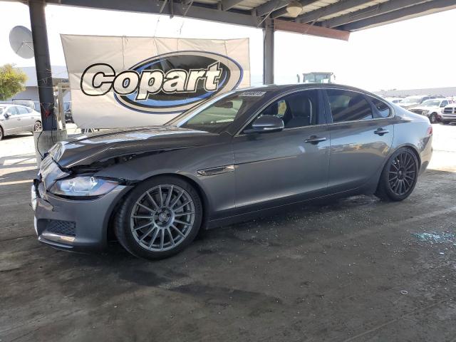 2017 JAGUAR XF PREMIUM, 