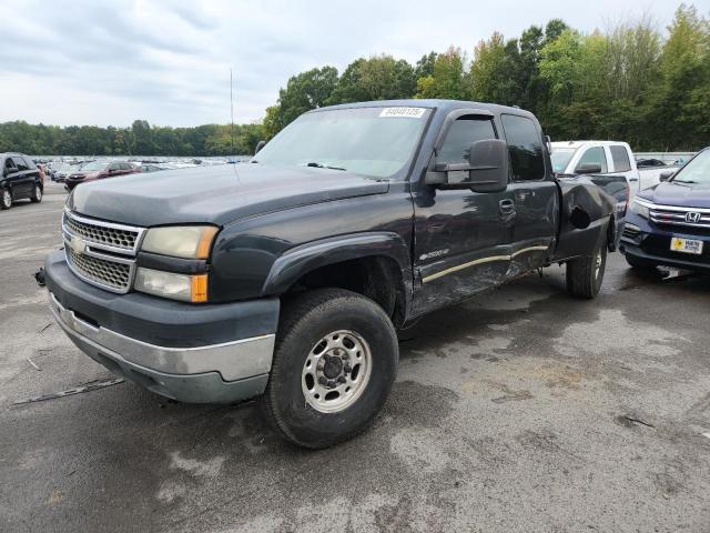 2005 CHEVROLET SILVERADO K2500 HEAVY DUTY, 
