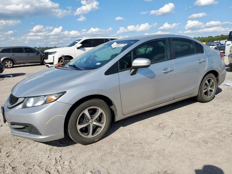 2015 HONDA CIVIC SE, 