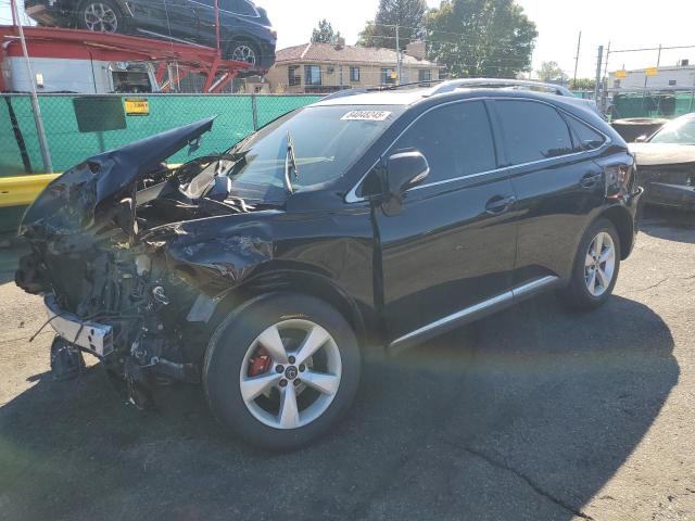 2013 LEXUS RX 350 BASE, 