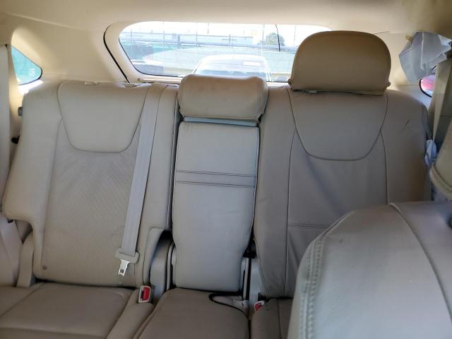 JTJBK1BA5D2458672 - 2013 LEXUS RX 350 BASE 黑色 照片 10