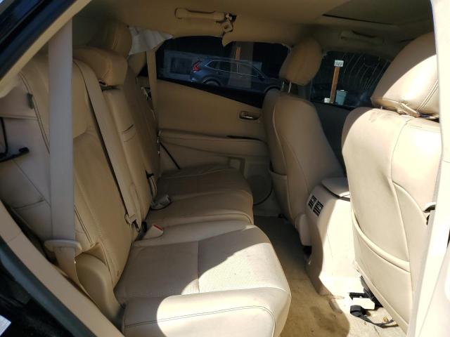 JTJBK1BA5D2458672 - 2013 LEXUS RX 350 BASE 黑色 照片 11