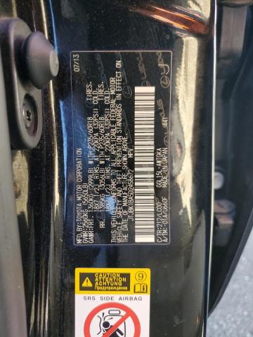 JTJBK1BA5D2458672 - 2013 LEXUS RX 350 BASE 黑色 照片 13