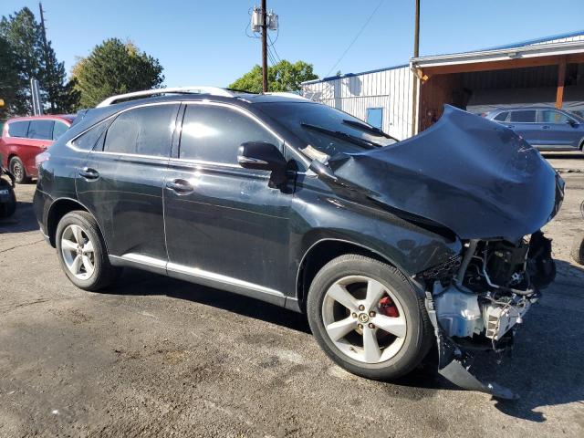 JTJBK1BA5D2458672 - 2013 LEXUS RX 350 BASE 黑色 照片 4