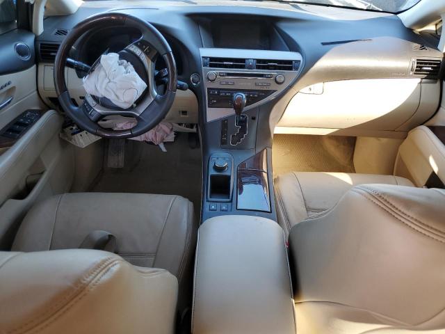 JTJBK1BA5D2458672 - 2013 LEXUS RX 350 BASE 黑色 照片 8