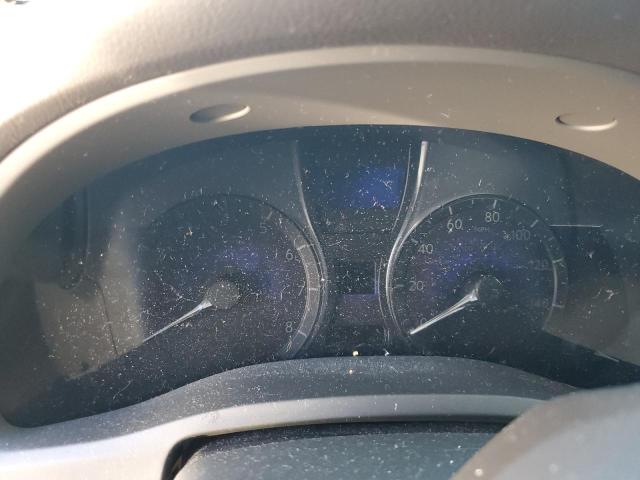 JTJBK1BA5D2458672 - 2013 LEXUS RX 350 BASE 黑色 照片 9