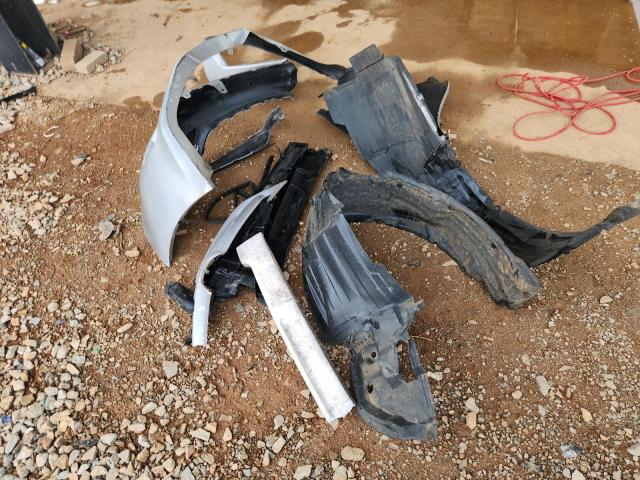 JTDBU4EE9BJ100328 - 2011 TOYOTA COROLLA BASE SILVER photo 12