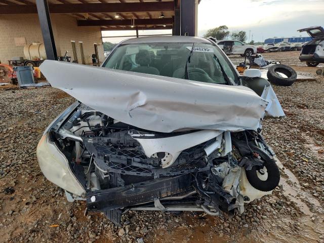 JTDBU4EE9BJ100328 - 2011 TOYOTA COROLLA BASE SILVER photo 5