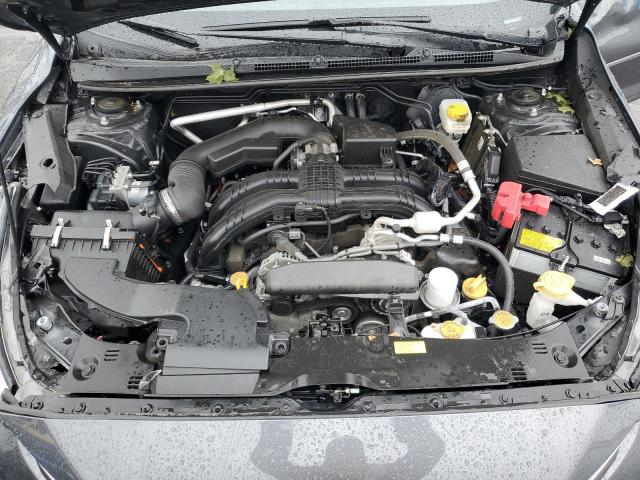 JF2GUADC1R8235794 - 2024 SUBARU CROSSTREK PREMIUM GRAY photo 12