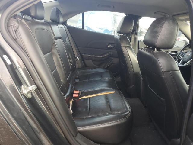 1G11H5SL7EF205846 - 2014 CHEVROLET MALIBU LTZ შავი ფოტო 10