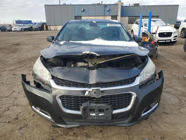 1G11H5SL7EF205846 - 2014 CHEVROLET MALIBU LTZ შავი ფოტო 5