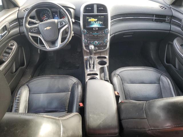 1G11H5SL7EF205846 - 2014 CHEVROLET MALIBU LTZ შავი ფოტო 8