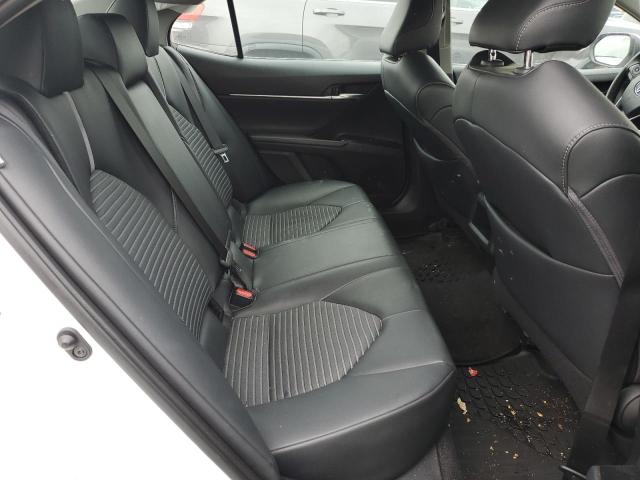 4T1B11HK1KU808477 - 2019 TOYOTA CAMRY L 白色 照片 10