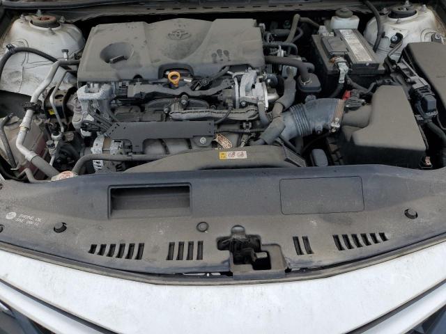 4T1B11HK1KU808477 - 2019 TOYOTA CAMRY L 白色 照片 11