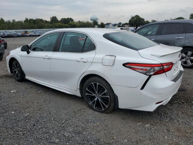 4T1B11HK1KU808477 - 2019 TOYOTA CAMRY L 白色 照片 2