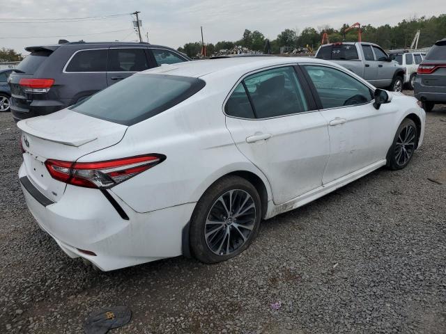 4T1B11HK1KU808477 - 2019 TOYOTA CAMRY L 白色 照片 3