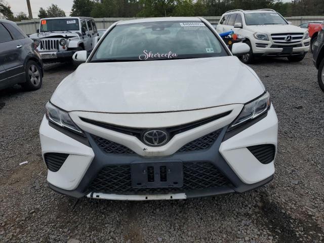 4T1B11HK1KU808477 - 2019 TOYOTA CAMRY L 白色 照片 5