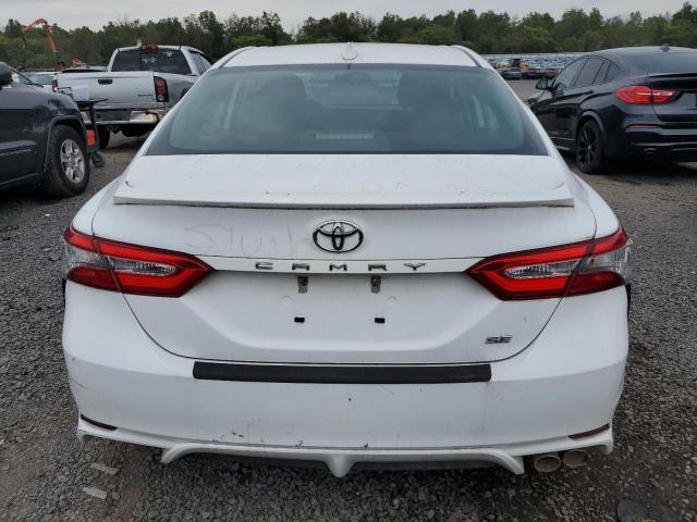 4T1B11HK1KU808477 - 2019 TOYOTA CAMRY L 白色 照片 6