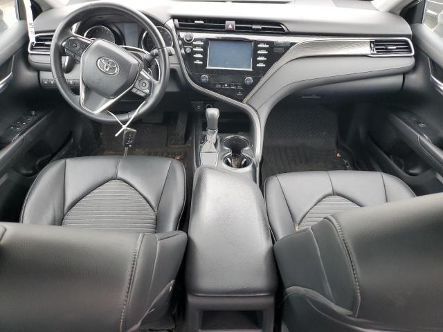 4T1B11HK1KU808477 - 2019 TOYOTA CAMRY L 白色 照片 8