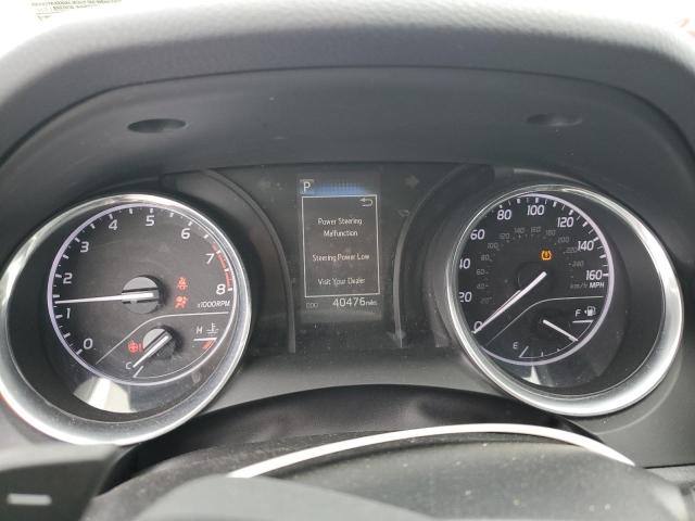 4T1B11HK1KU808477 - 2019 TOYOTA CAMRY L 白色 照片 9