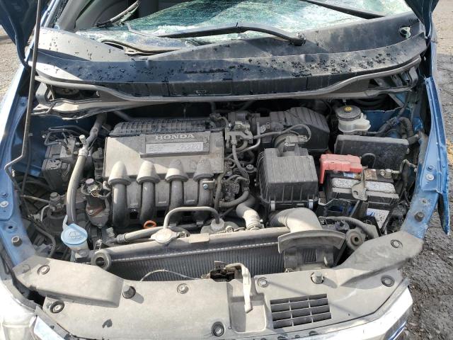 JHMZE2H73CS001091 - 2012 HONDA INSIGHT EX Mavi foto 11