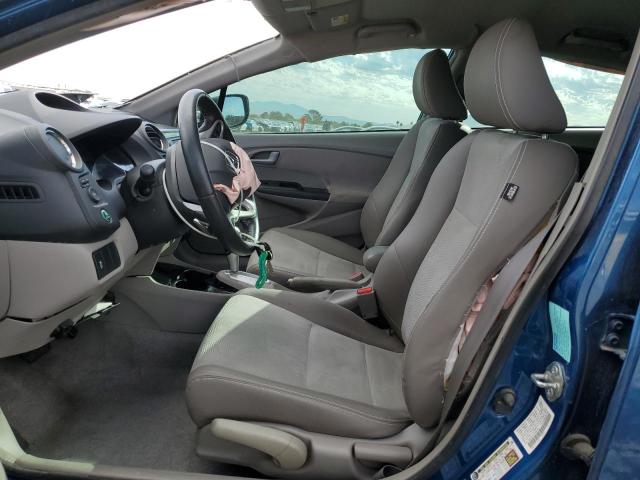 JHMZE2H73CS001091 - 2012 HONDA INSIGHT EX Mavi foto 7