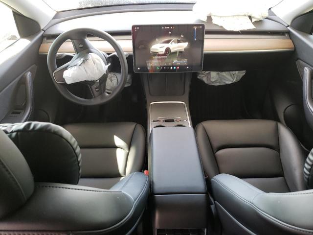 7SAYGDEE8NF367167 - 2022 TESLA MODEL Y 白色 照片 8