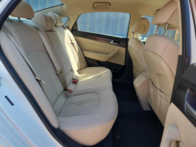 5NPE34AF4HH497723 - 2017 HYUNDAI SONATA SPORT 白色 照片 10