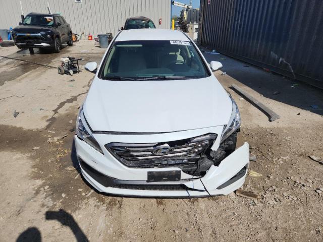 5NPE34AF4HH497723 - 2017 HYUNDAI SONATA SPORT 白色 照片 5