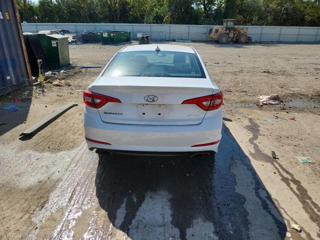 5NPE34AF4HH497723 - 2017 HYUNDAI SONATA SPORT 白色 照片 6