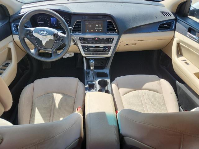 5NPE34AF4HH497723 - 2017 HYUNDAI SONATA SPORT 白色 照片 8