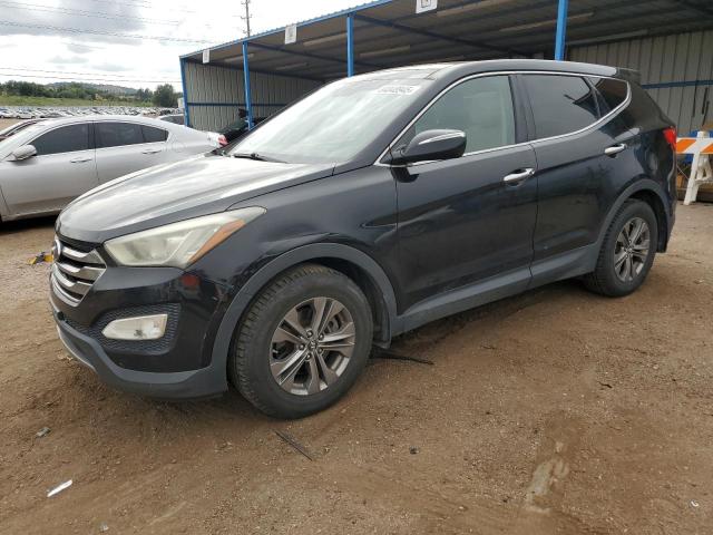 2013 HYUNDAI SANTA FE S, 
