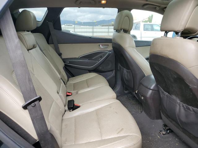 5XYZUDLB1DG027045 - 2013 HYUNDAI SANTA FE S შავი ფოტო 11