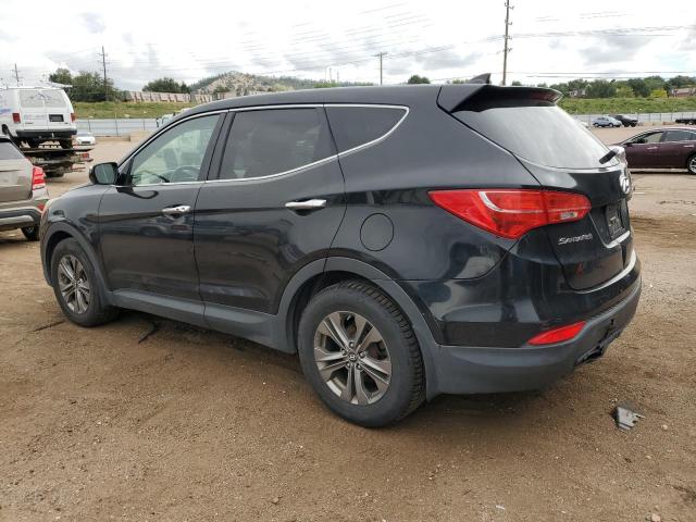 5XYZUDLB1DG027045 - 2013 HYUNDAI SANTA FE S შავი ფოტო 2