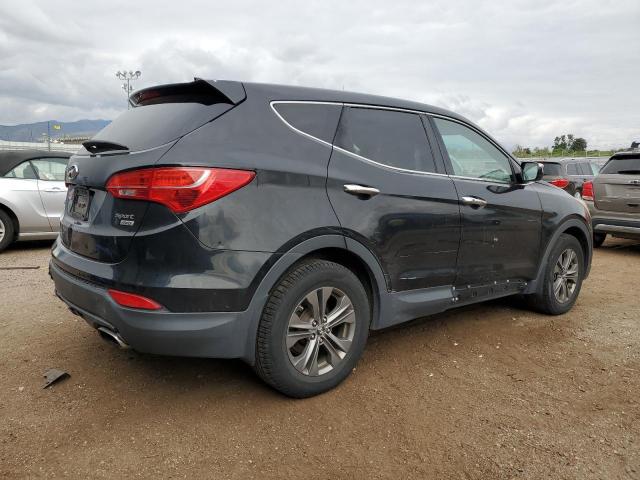 5XYZUDLB1DG027045 - 2013 HYUNDAI SANTA FE S შავი ფოტო 3