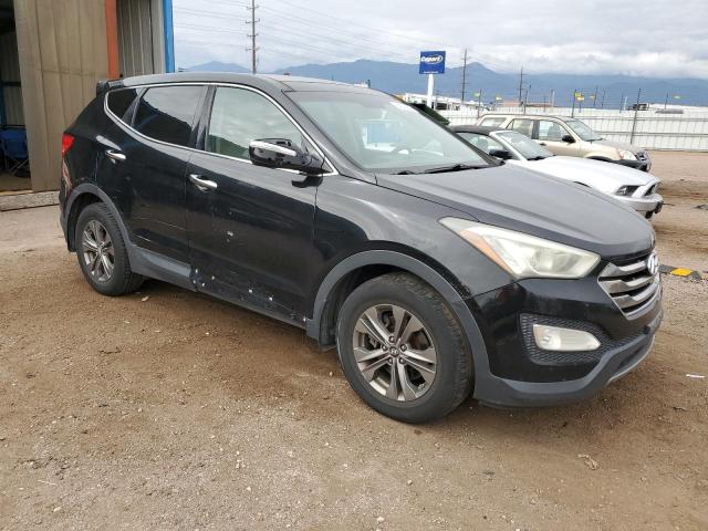 5XYZUDLB1DG027045 - 2013 HYUNDAI SANTA FE S შავი ფოტო 4