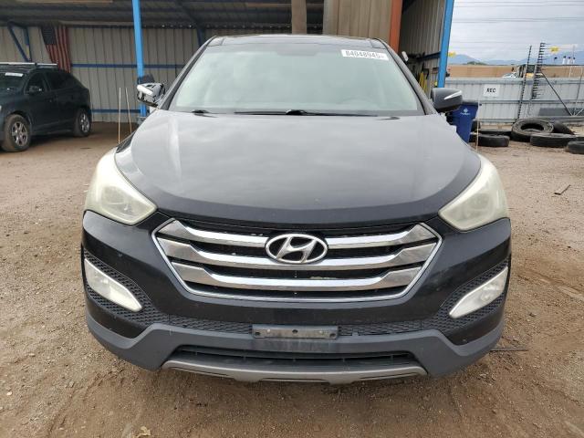 5XYZUDLB1DG027045 - 2013 HYUNDAI SANTA FE S შავი ფოტო 5