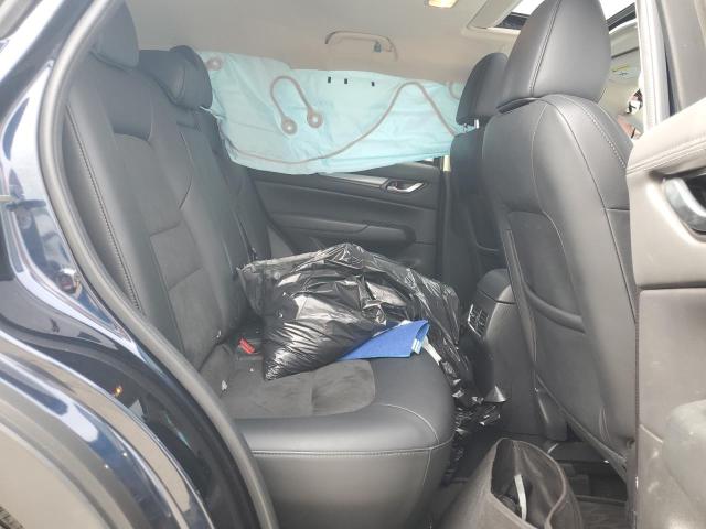 JM3KFBCM6K1604853 - 2019 MAZDA CX-5 TOURING ლურჯი ფოტო 11