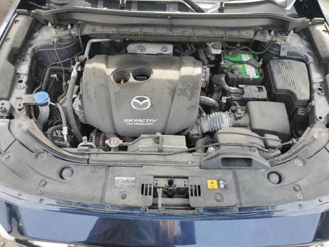 JM3KFBCM6K1604853 - 2019 MAZDA CX-5 TOURING ლურჯი ფოტო 12