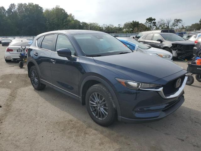 JM3KFBCM6K1604853 - 2019 MAZDA CX-5 TOURING ლურჯი ფოტო 4