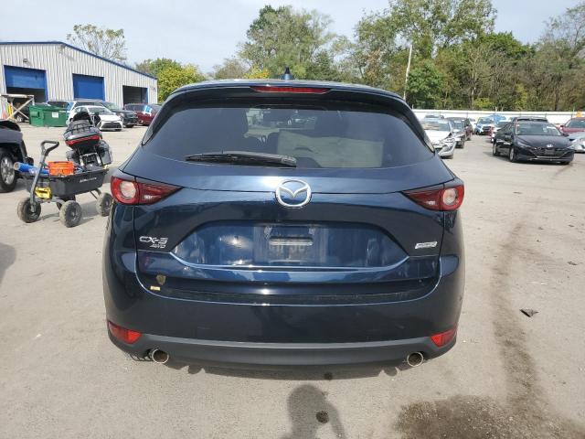 JM3KFBCM6K1604853 - 2019 MAZDA CX-5 TOURING ლურჯი ფოტო 6