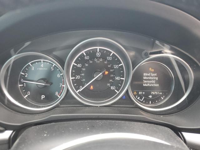 JM3KFBCM6K1604853 - 2019 MAZDA CX-5 TOURING ლურჯი ფოტო 9