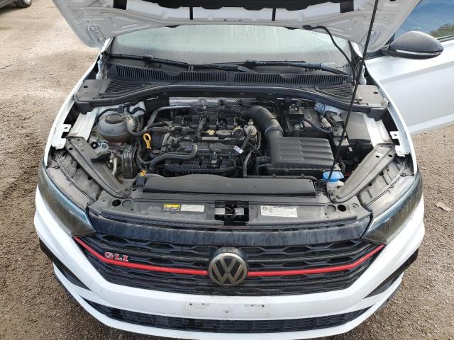 3VW5T7BUXLM019627 - 2020 VOLKSWAGEN JETTA GLI WHITE photo 11