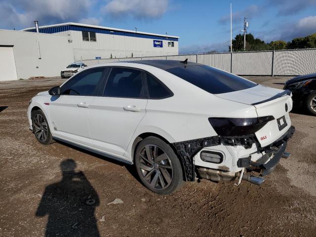 3VW5T7BUXLM019627 - 2020 VOLKSWAGEN JETTA GLI WHITE photo 2